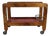 Vintage Art Deco Drinks Trolley, 1940s For Sale