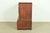 Berkey & Gay Style Antique Victorian Carved Walnut and Burl Wood Chest of Drawers | Circa 1930s For Sale - Image 13 of 15