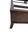 Contemporary Drexel Heritage King Bed With Tufted Headboard For Sale - Image 3 of 11