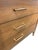Vintage Mid Century Modern "Perspecta" Highboy 5 Drawer Tall Dresser by Kent Coffey For Sale - Image 11 of 14