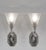 Muller Frères French Art Deco Wall Sconces by Capon & Muller Freres 1930 France - A Pair For Sale - Image 4 of 12