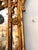 Italian Vintage Hand Craved Italian Gilt Wood Mirror For Sale - Image 3 of 11