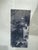 Presenting "Coming & Going," a captivating original monochromatic abstract painting by renowned contemporary artist Newel...