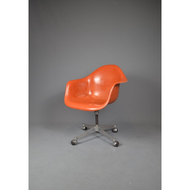 PAC Armchair by Charles & Ray Eames for Herman Miller, 1960s For Sale - Image 12 of 12