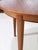 Model 55 Extendable Dining Table in Teak from Omann Jun, Denmark, 1960s For Sale - Image 10 of 18