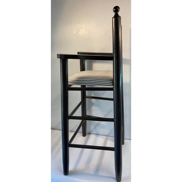 Vintage French Country Child’s High Chair For Sale In Dallas - Image 6 of 8