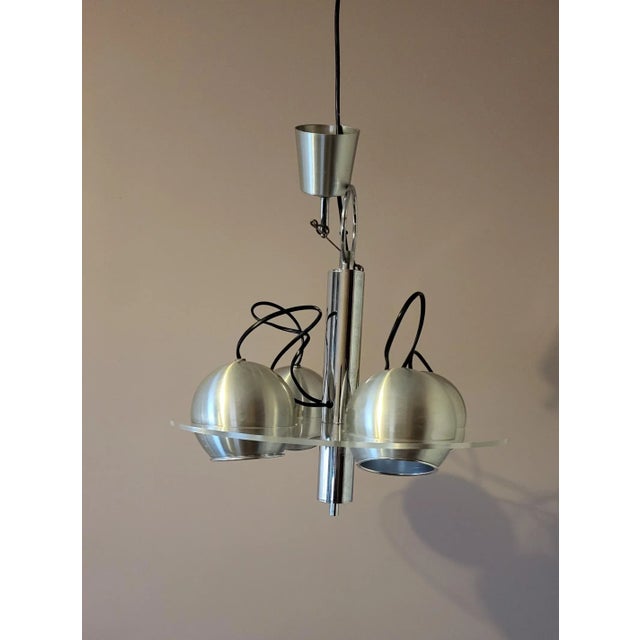 Eye Ball Eye Ball Suspension Light from Raak, 1970 For Sale - Image 12 of 13