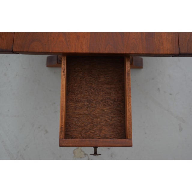 Stickley Cherry Valley Dropleaf Coffee Table For Sale - Image 9 of 18