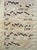 16th/17th Century Spanish Gregorian Chant Manuscript Leaf on Vellum in Glazed Silvergilt Frame. An authentic, framed...