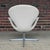 Fritz Hansen Arne Jacobsen Swan Chair for Fritz Hansen For Sale - Image 4 of 12