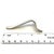 Tiffany & Co Estate Baby Food Pusher Sterling Silver For Sale In New York - Image 6 of 6