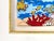 Charles Fazzino, Sun and Fun, Hand Signed 3d Mixed Media, 31 X 38 In. Framed, 1988 For Sale - Image 4 of 5