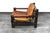 Wood Lounge Chair by Carl Straub, 1960s For Sale - Image 7 of 18
