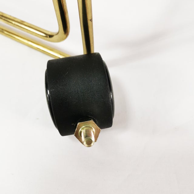 Vintage Mobile Bar, Germany, 1970s For Sale - Image 14 of 16