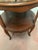 Round Louis XV Style Side Table in Patinated Beechwood For Sale - Image 6 of 7