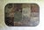 Paul Kingma Brutalist Stone and Brass Coffee Table attributed to Paul Kingma, 1970s For Sale - Image 4 of 16