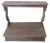 Antique Church Kneeler Pew For Sale