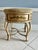 Italian Vintage Tucany Style Stool For Sale - Image 3 of 6