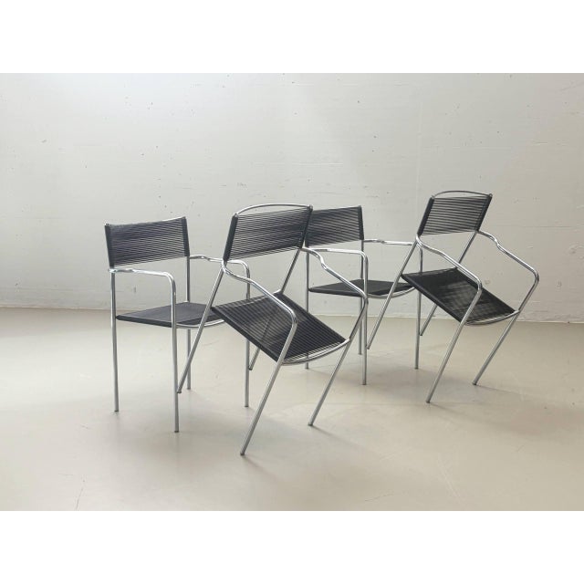 Spaghetti Chair by Giandomenico Belotti for Alias, 1980s For Sale - Image 12 of 18