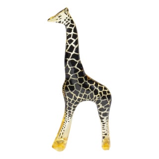 Lucite Giraffe by Abraham Palatnik For Sale
