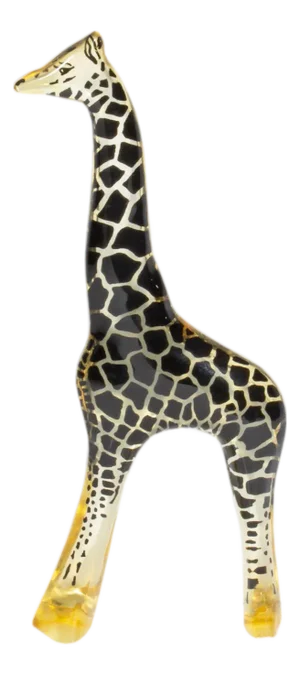 Lucite Giraffe by Abraham Palatnik