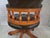 Vintage Chesterfield Chair in Green Leather, 1980s For Sale - Image 10 of 17