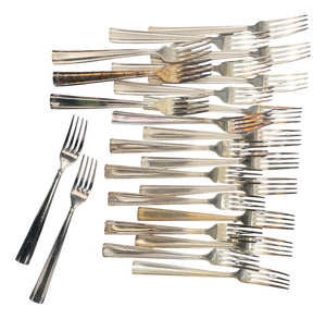 Krupp Cutlery Service by Gio Ponti, 1950s, Set of 254