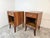Mid-Century Modern 1960s Walnut Night Stands, A Pair For Sale - Image 3 of 16