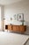 Vintage Sideboard in Teak by Axel Christensen for Omann Jun, 1960s For Sale - Image 15 of 18