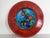 1960s Large Glazed Ceramic Bowl, Germany, 1960s For Sale - Image 5 of 10
