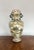Green Large Satsuma Vase, 1900s For Sale - Image 8 of 9