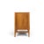 Mid 20th Century Broyhill Brasilia Mid Century Walnut and Brass Credenza For Sale - Image 5 of 9