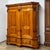 Louis XVI-Style Hall Cabinet, 1800s For Sale - Image 3 of 12