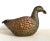 Large Sergio Bustamante Style Vintage Metal Sitting Duck For Sale In Miami - Image 6 of 12