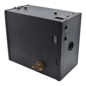 1910's Eastman Kodak No.2A Model C Brownie Box Camera