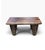 Vintage African Carved Wood Senufo Low Table/Stool 23" W For Sale - Image 4 of 10