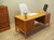 Norwegian Ash Desk, 1970s For Sale - Image 3 of 18