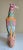 Traditional Vintage Mottahedeh Porcelain Colorful Bird Parrot Phoenix Figure Statue, Made in Italy For Sale - Image 3 of 10