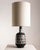 European Polychrome Ceramic Table Lamp, 1960s For Sale - Image 11 of 11