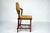 Wood Midway Chair by Frank Lloyd Wright for Cassina, 1986 For Sale - Image 7 of 14