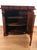 Biedermeier Biedermeier Side Cabinet, Northern Germany 1820 For Sale - Image 3 of 12