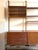 Preben sørensen modular teak wall unit – ps system denmark, 1960s a striking and versatile danish wall unit designed by...