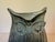 Mid 20th Century Vintage Hand Blown Glass Large Owl Vase For Sale - Image 5 of 9