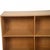 Mogens Koch bookcase made of oak. The bookcase is from the 1980s and appears with some marks and scratches. •Designer:...