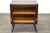 Wood 1960s Tommy Parzinger Style Mahogany Nightstands - a Pair For Sale - Image 7 of 11