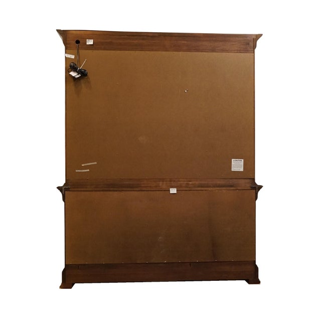 Thomasville Furniture King Street Collection Solid Cherry