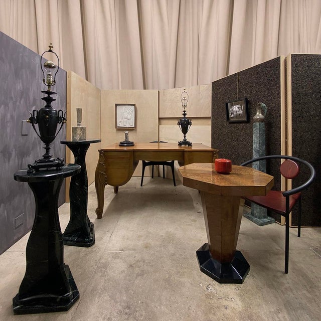 1930s French Art Deco Center Table For Sale - Image 12 of 12