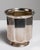 Mid 20th Century Italy Silver Ice Bucket For Sale - Image 12 of 15