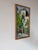 Vintage European Street Scene Oil on Canvas – Framed For Sale - Image 4 of 11