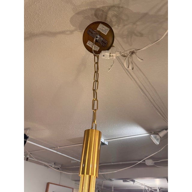 2020s Mitzi Brigitte Chandelier For Sale - Image 5 of 12